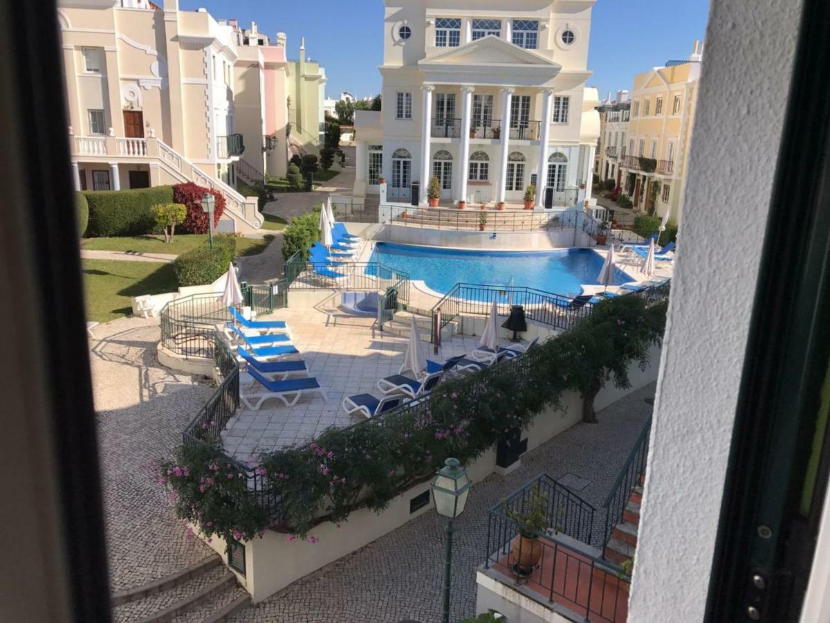 T4 Grand Townhouse Old Village Vilamoura Luaran gambar
